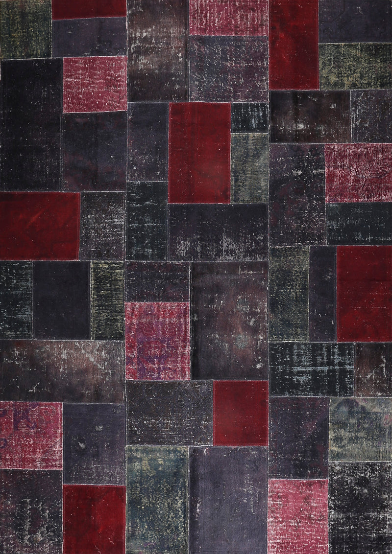 Patchwork Collection Rug 6'6''x8'0''
