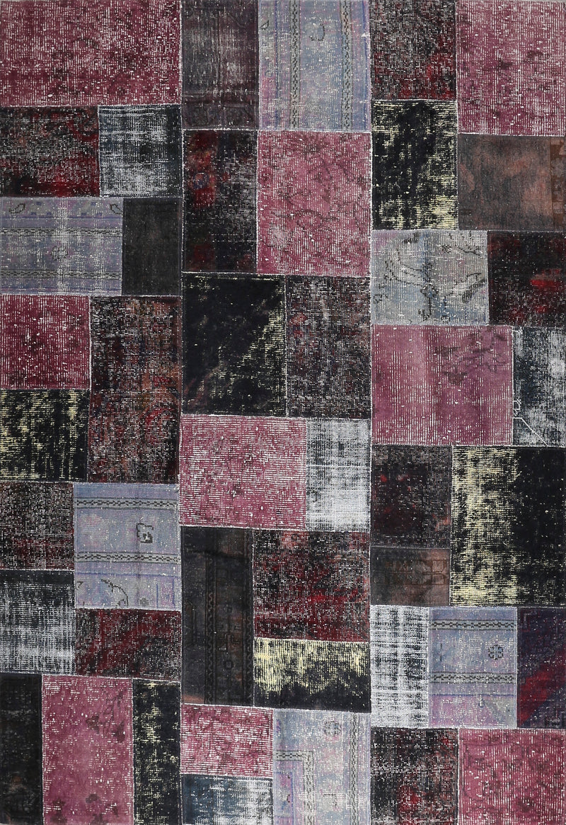Patchwork Collection Rug 6'10''x9'9''