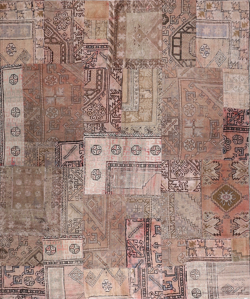 Patchwork Collection Rug 5'8''x7'8''