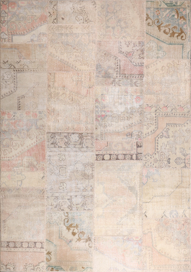 Patchwork Collection Rug 9'3''x12'3''