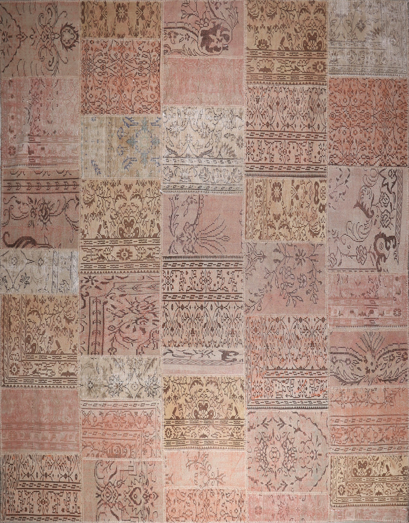 Patchwork Collection Rug 5'8''x7'9''