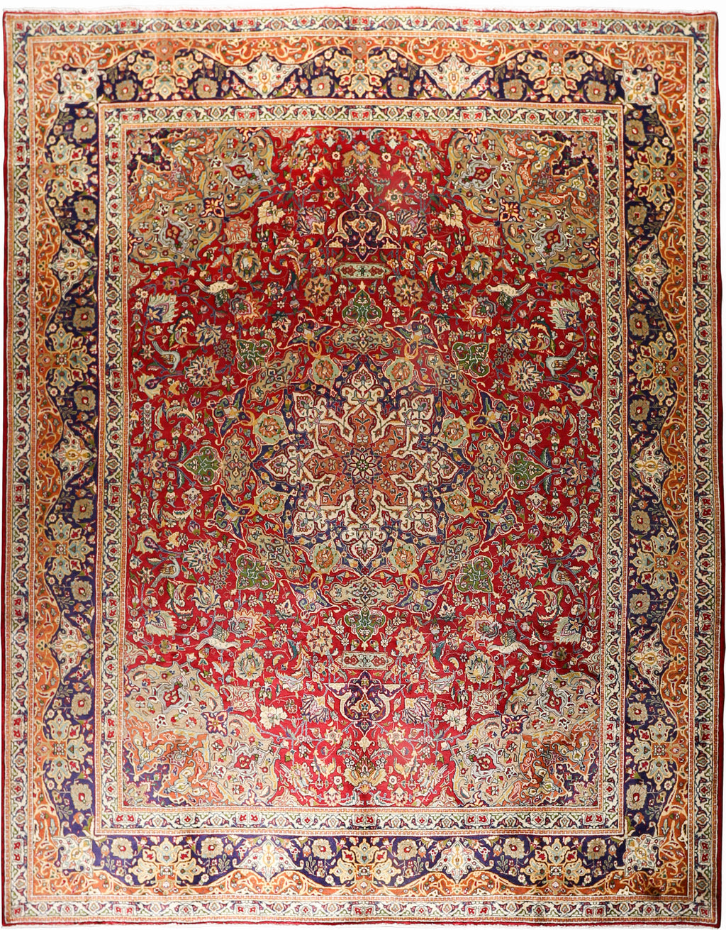 Persian - Classic Wool Rug 10'0''x12'7''