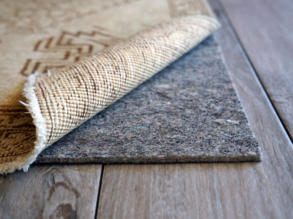 Felt & Rubber Non-Slip Rug Pad