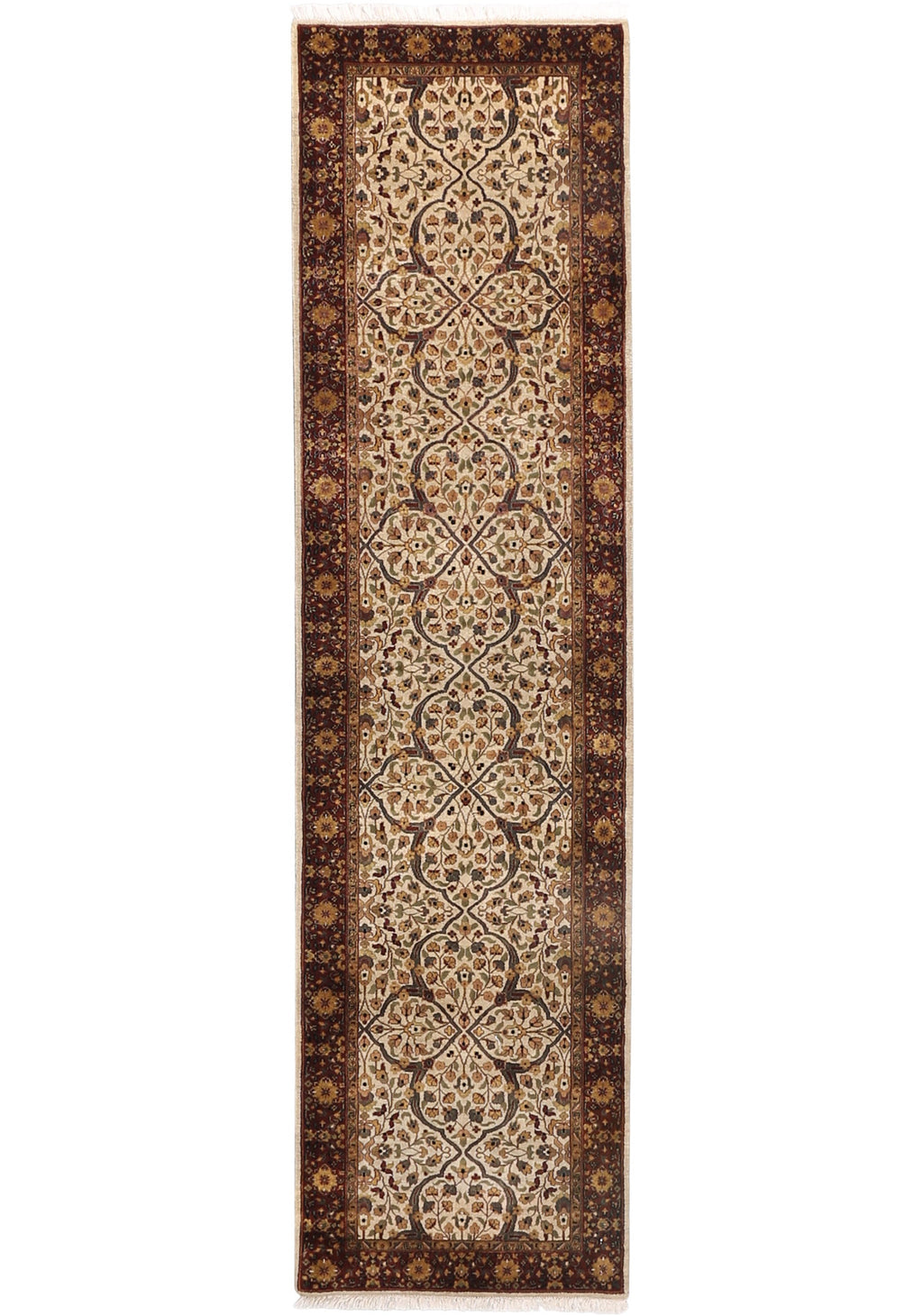 Farahan Wool Rug 2'1''x7'9''