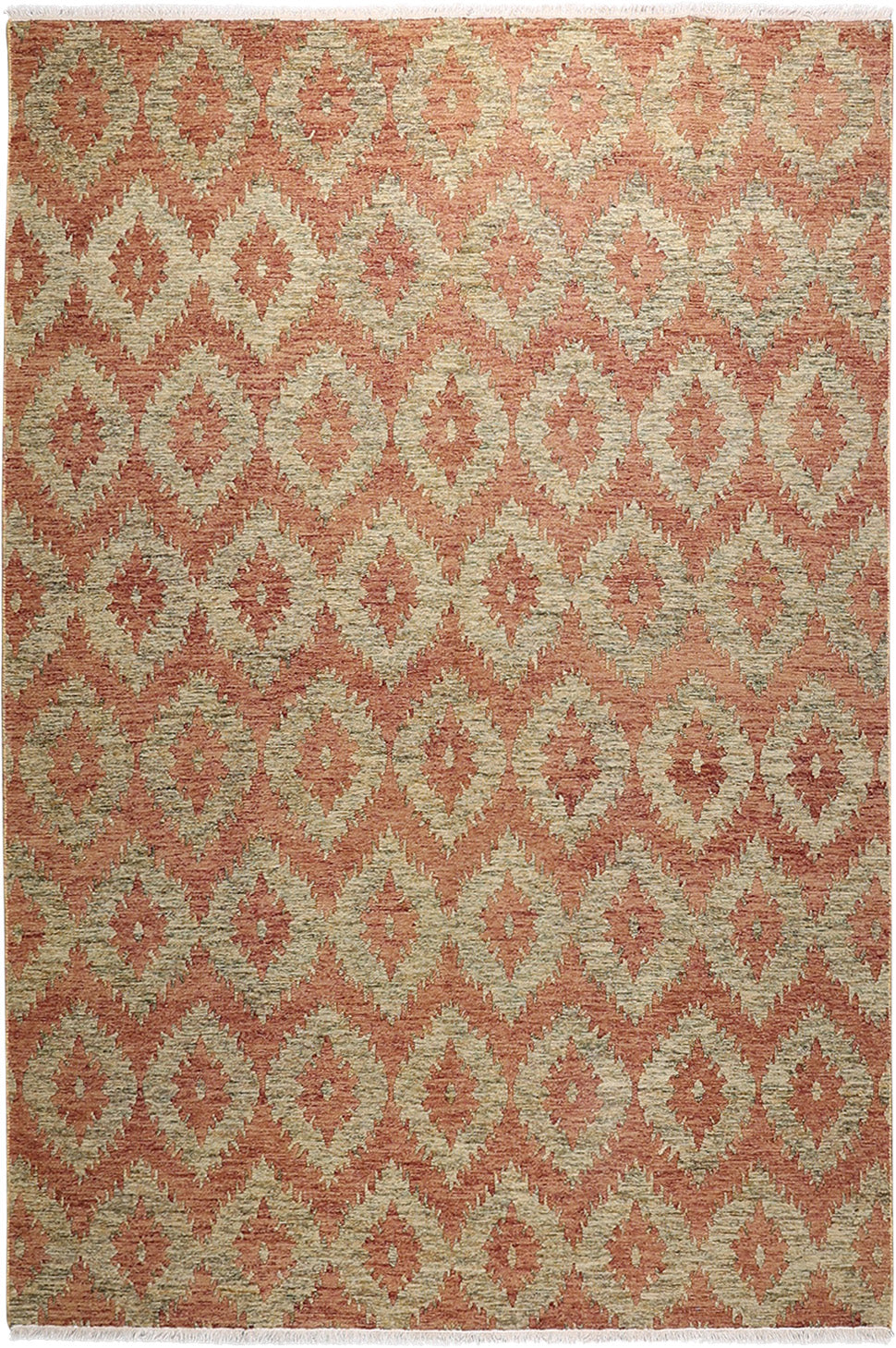 Sumakh Wool Rug 6'0''x8'10''