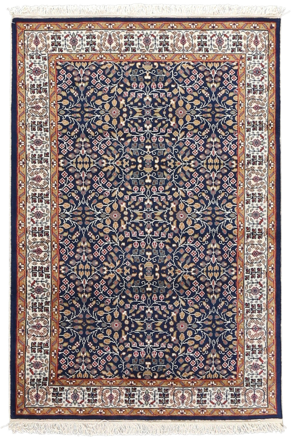 Kayserii Wool Rug 4'0''x6'0''