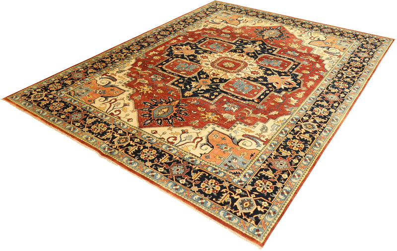 Grand Sarab Collection Wool Rug 8'-11'' x 12'-0''