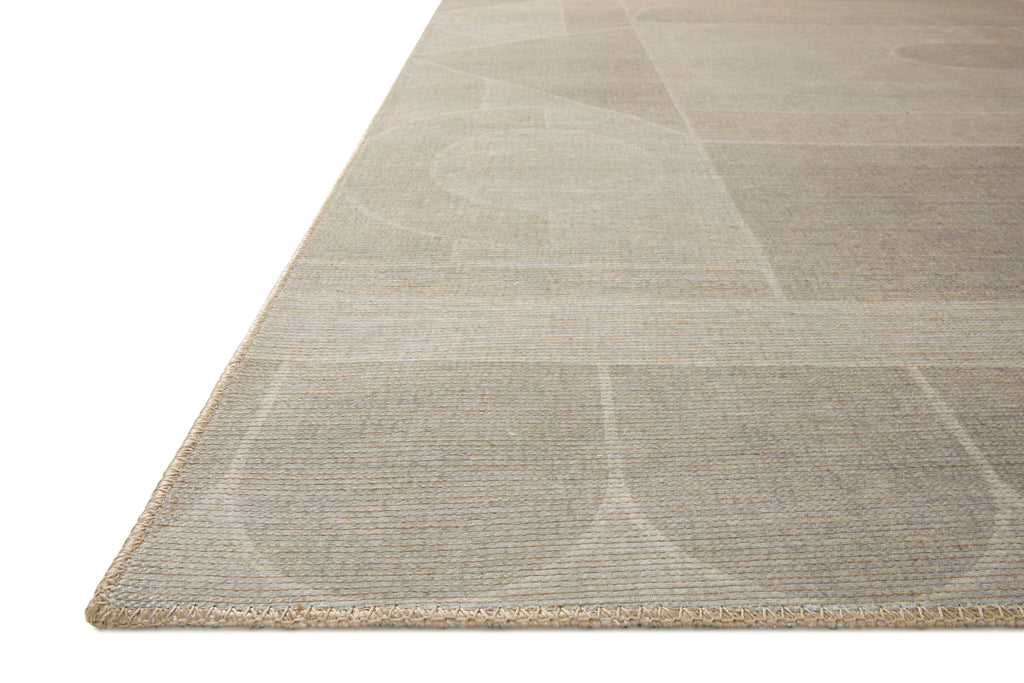 Good Morning Collection Rug  in  Natural Beige sample Power-Loomed Polyester
