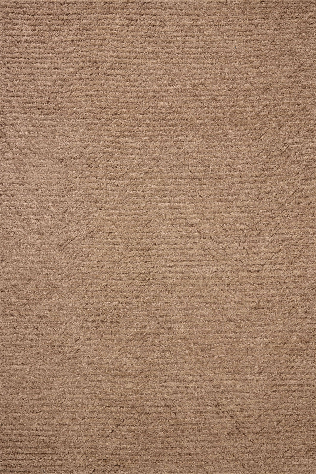 Loloi Kai Blush 18" x 18" Sample Rug Red sample Hand-Tufted Wool