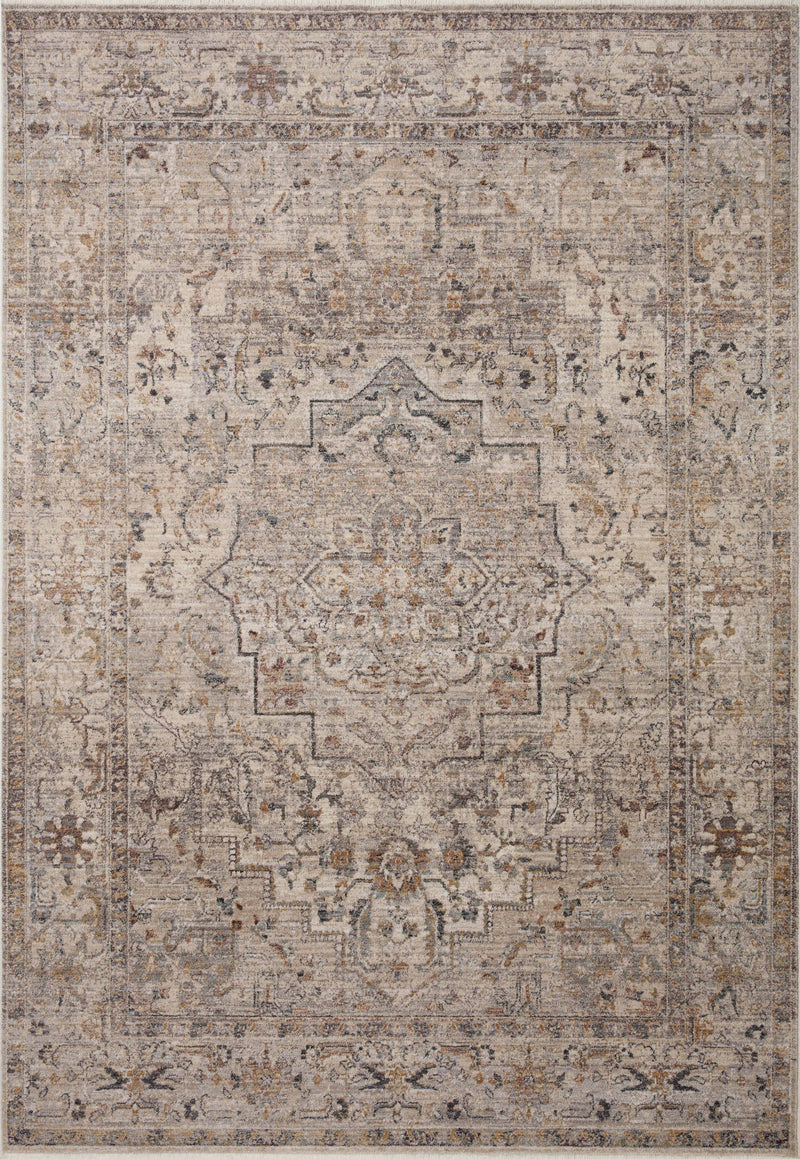 ALLURE SHAG Collection Rug in SAPPHIRE