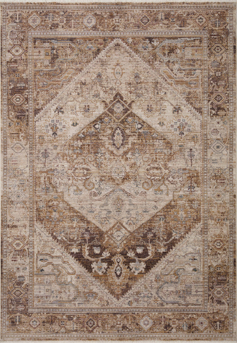 BONNEY Collection Rug  in  SLATE / TEAL