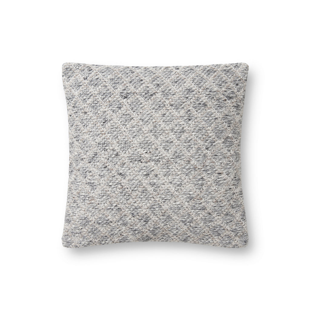 Pillow in Grey 18'' x 18''