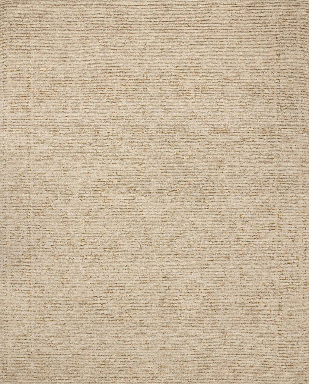 Loloi Penny Gold Natural 18" x 18" Sample Rug Gold sample Hand-Tufted Wool