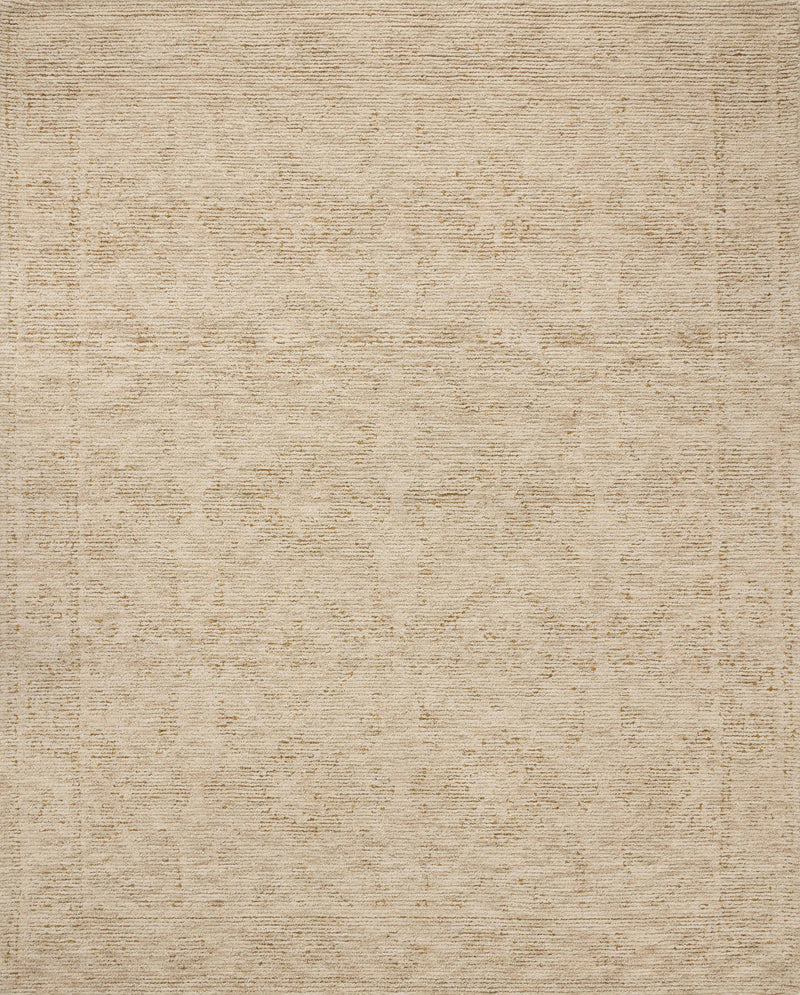 Loloi Penny Gold Natural 18" x 18" Sample Rug Gold sample Hand-Tufted Wool