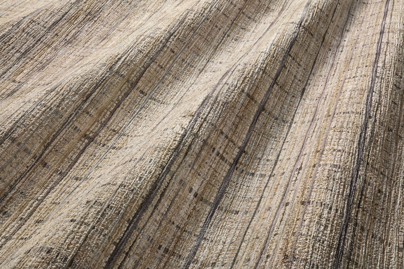 Loloi Soho Pebble / Charcoal 2'-3" x 3'-10" Accent Rug Beige Accent Power-Loomed Polyester