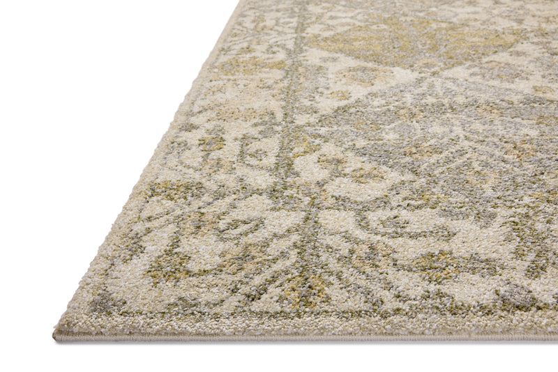 Loloi Tamryn Beige / Multi 2'-7" x 4' Accent Rug Beige Accent Power-Loomed Polypropylene