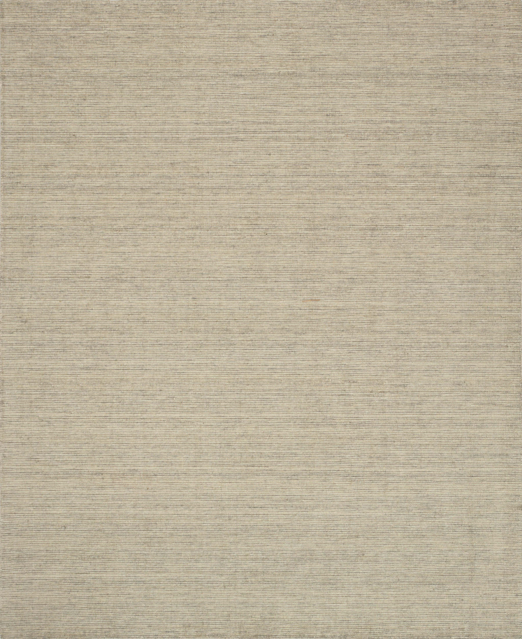 Loloi Villa Stone 2'-0" x 3'-0" Accent Rug Gray Accent Hand-Loomed Wool