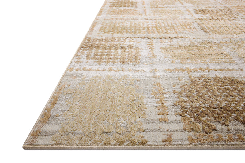 Loloi Wyatt Rug in Adobe / Dove