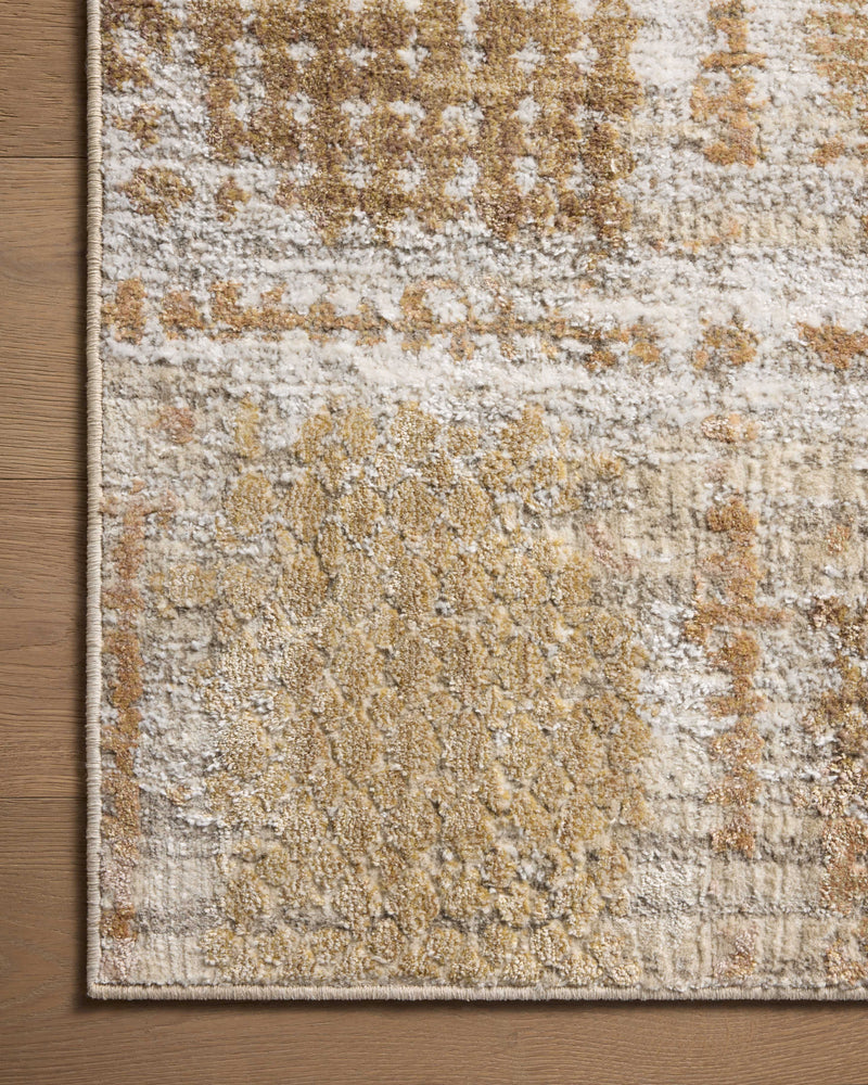 Loloi Wyatt Rug in Adobe / Dove