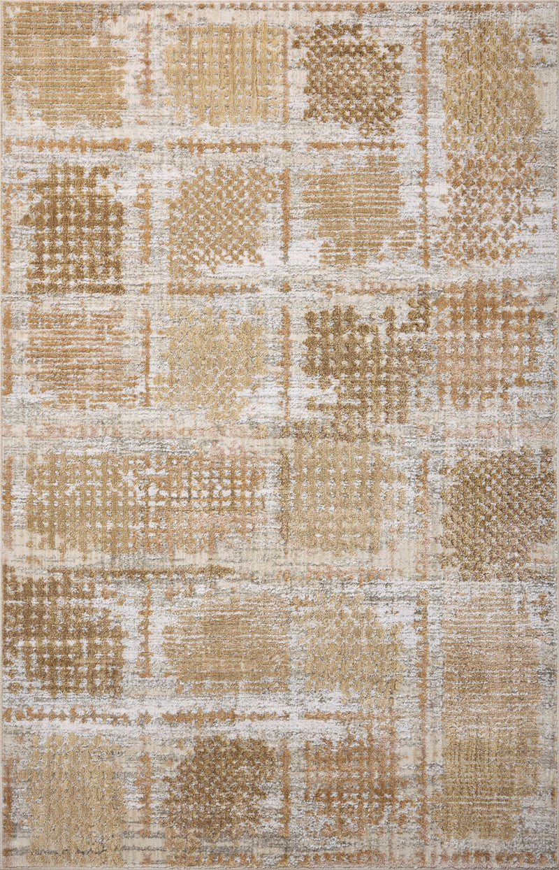 Loloi Wyatt Rug in Adobe / Dove