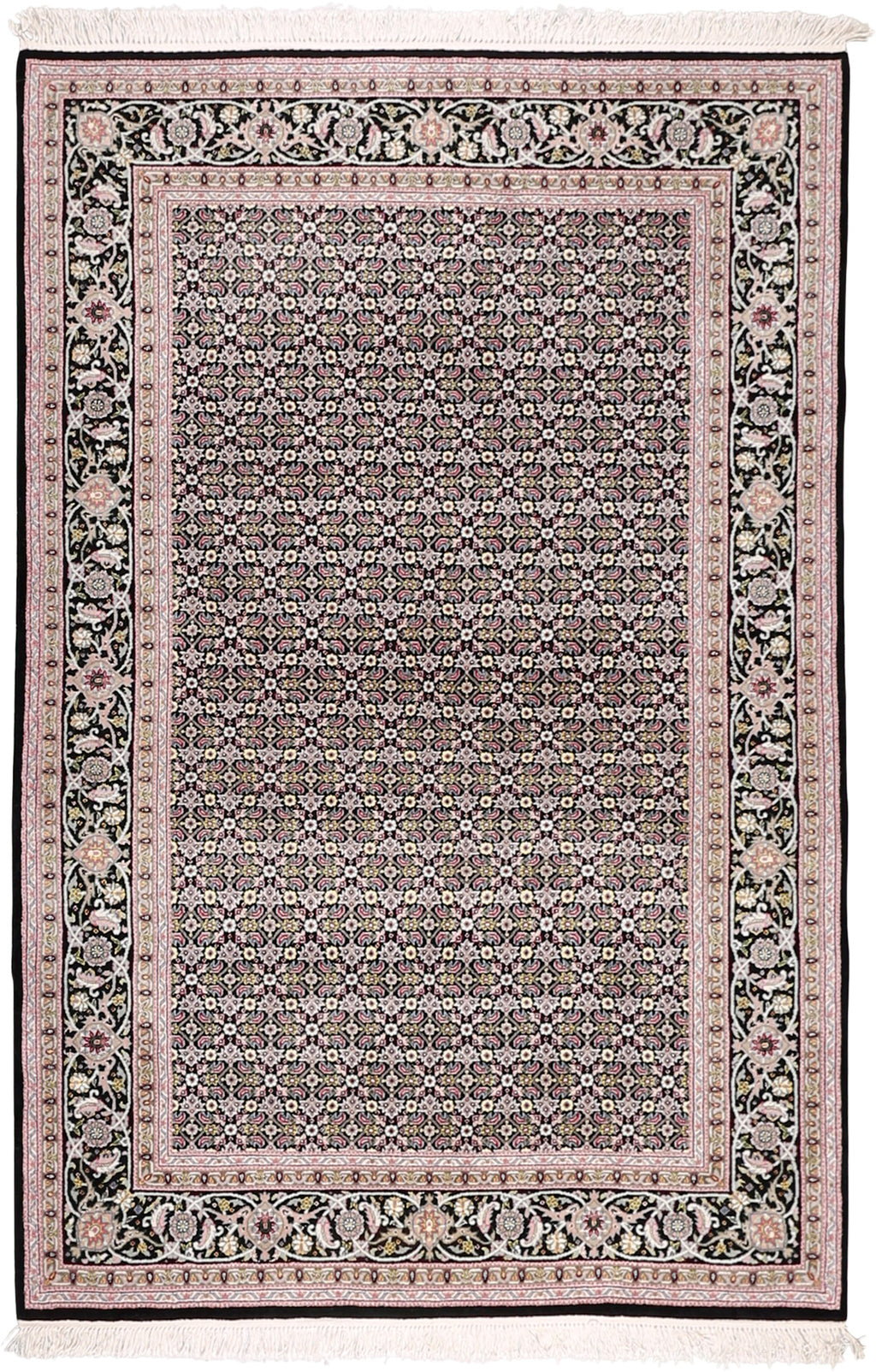 Siperso Wool Rug 4'1''x6'2''