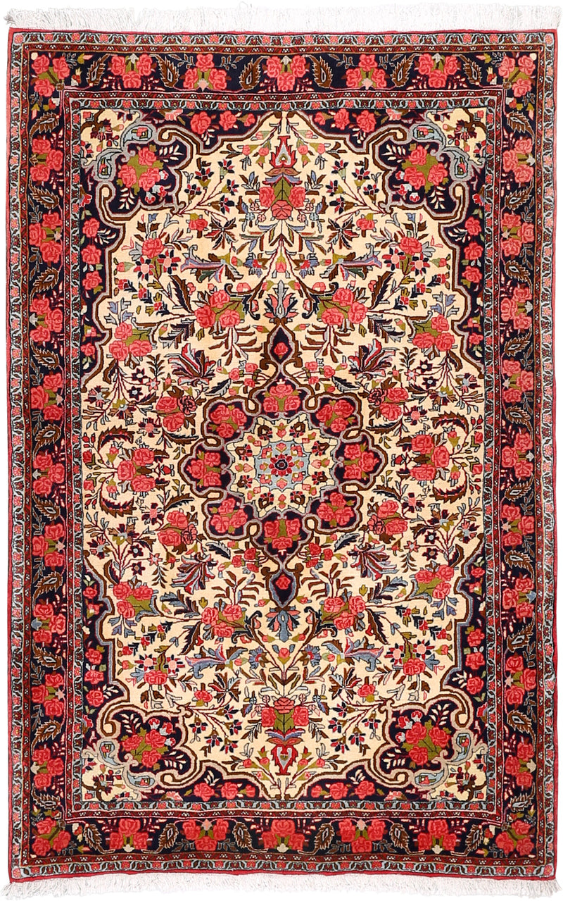 Persian Wool Rug 4'7''x7'0''