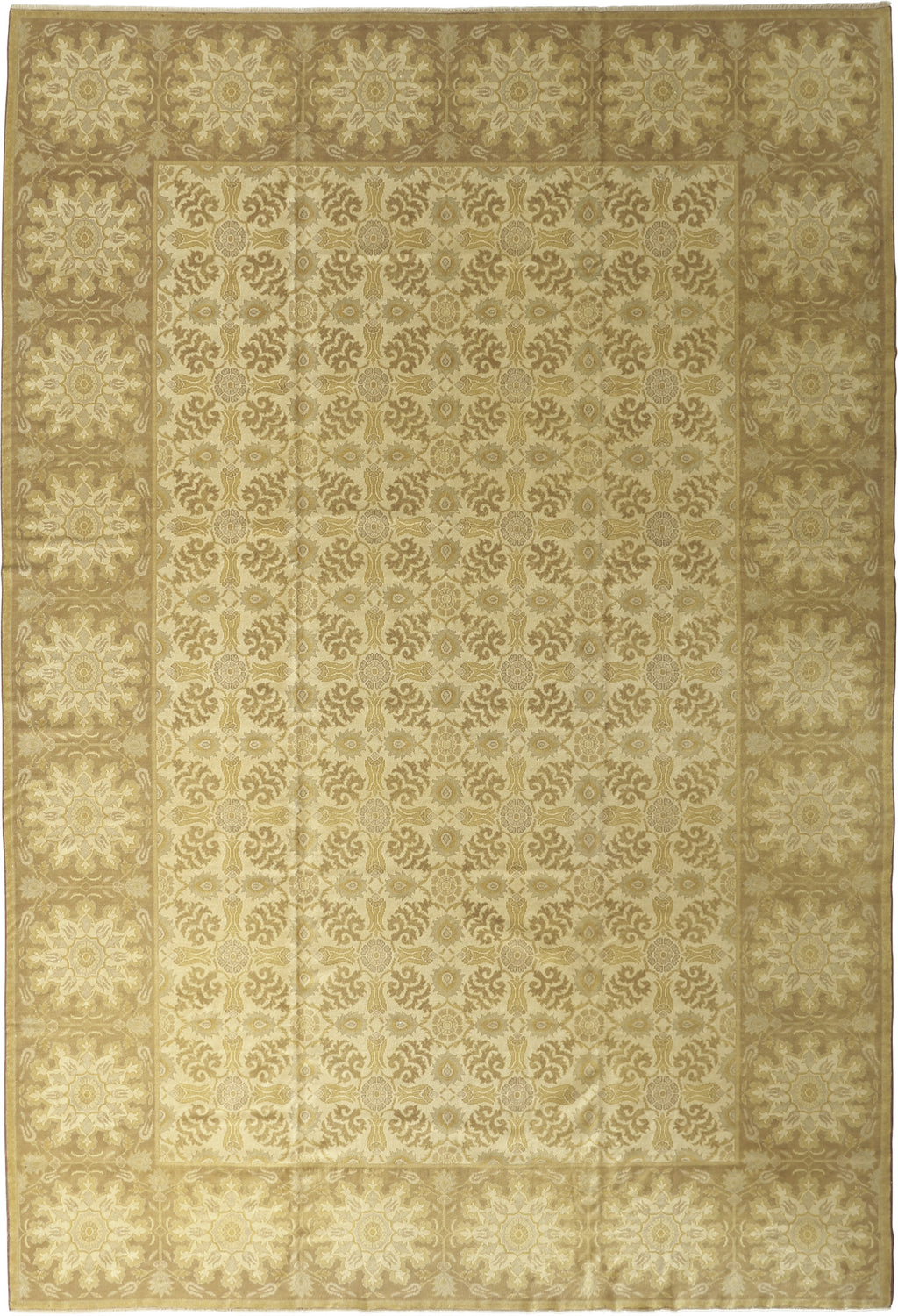 Ottoman Wool Rug 11'2''x16'3''