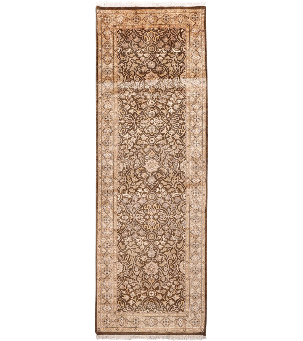 Saltanat Wool Rug 2'8''x8'0''