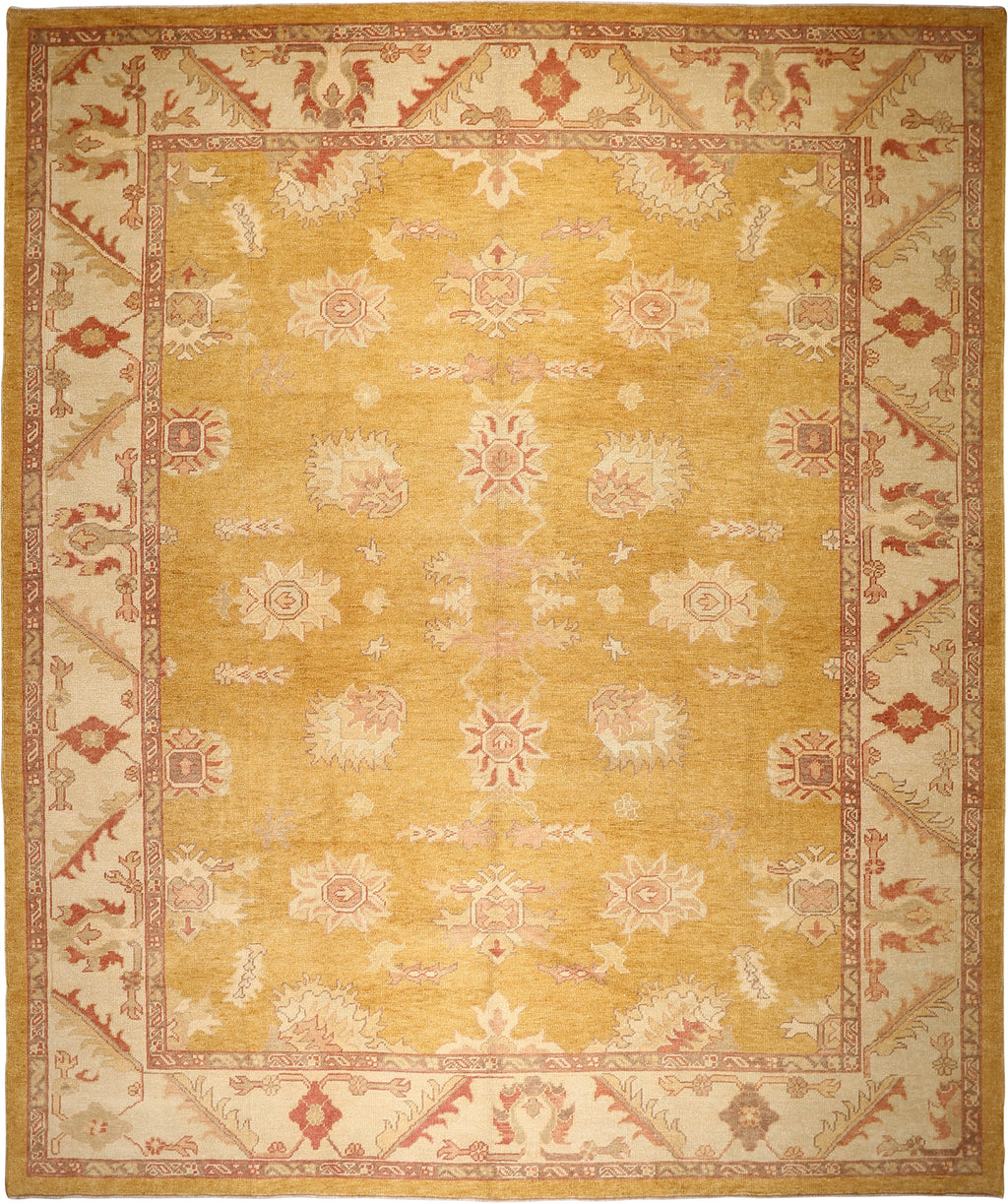 Ushak Collection Rug 10'3''x12'4''