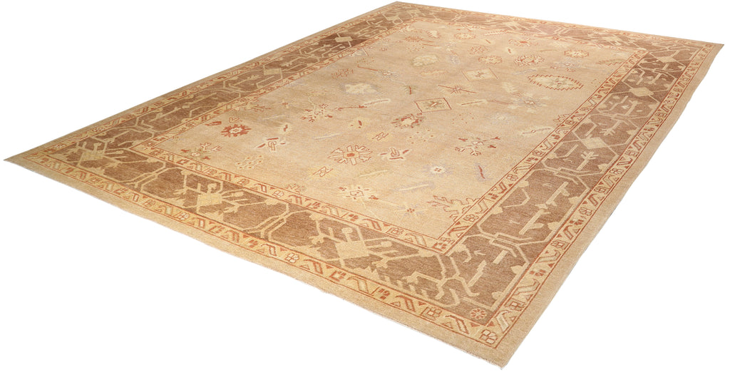 Ushak Collection Rug 9'5''x12'8''