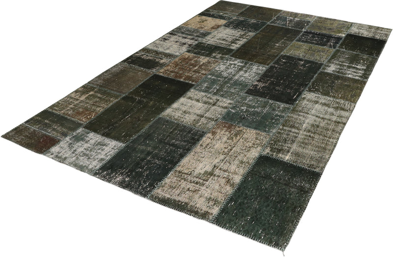 Patchwork Collection Rug 8'2''x10'0''