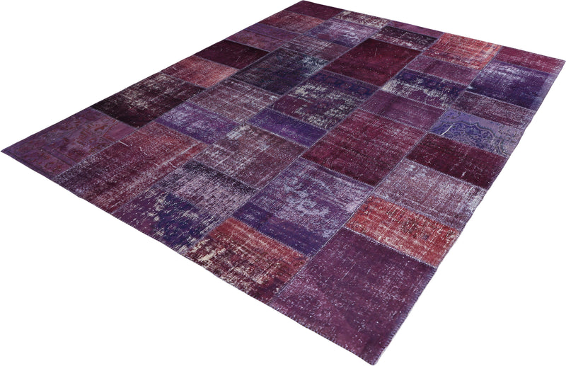 Patchwork Collection  Rug 9'2''x12'1''