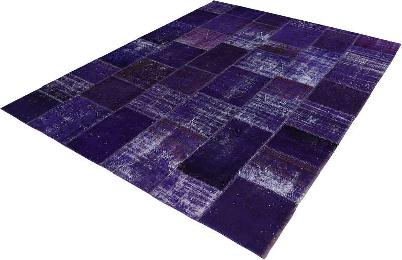 Patchwork Collection Rug 9'1''x11'9''