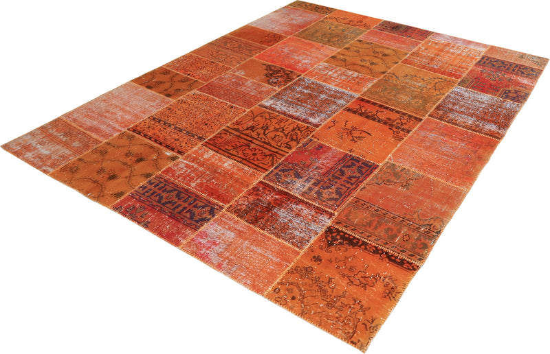 Patchwork Collection Rug 9'3''x12'1''