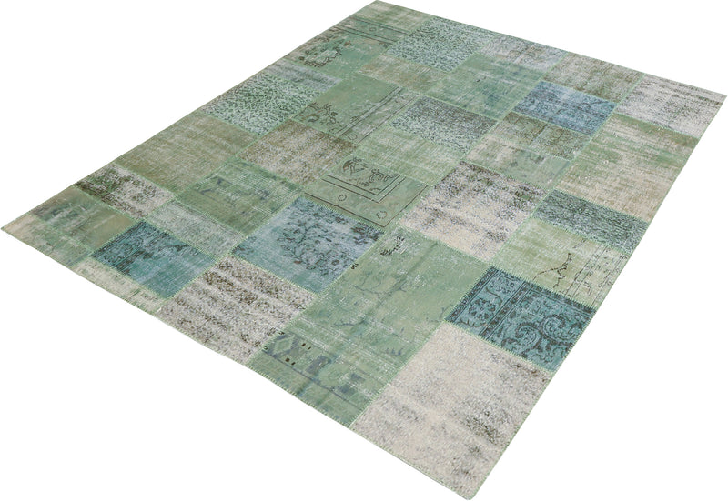 Patchwork Collection Rug 8'4''x10'2''