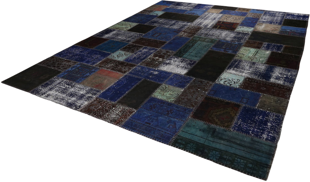 Patchwork Collection Kilim 8'0''x10'1''