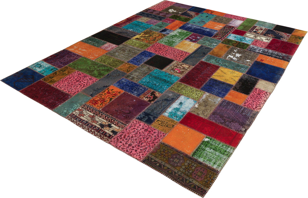 Patchwork Collection Rug 9'3''x12'0''
