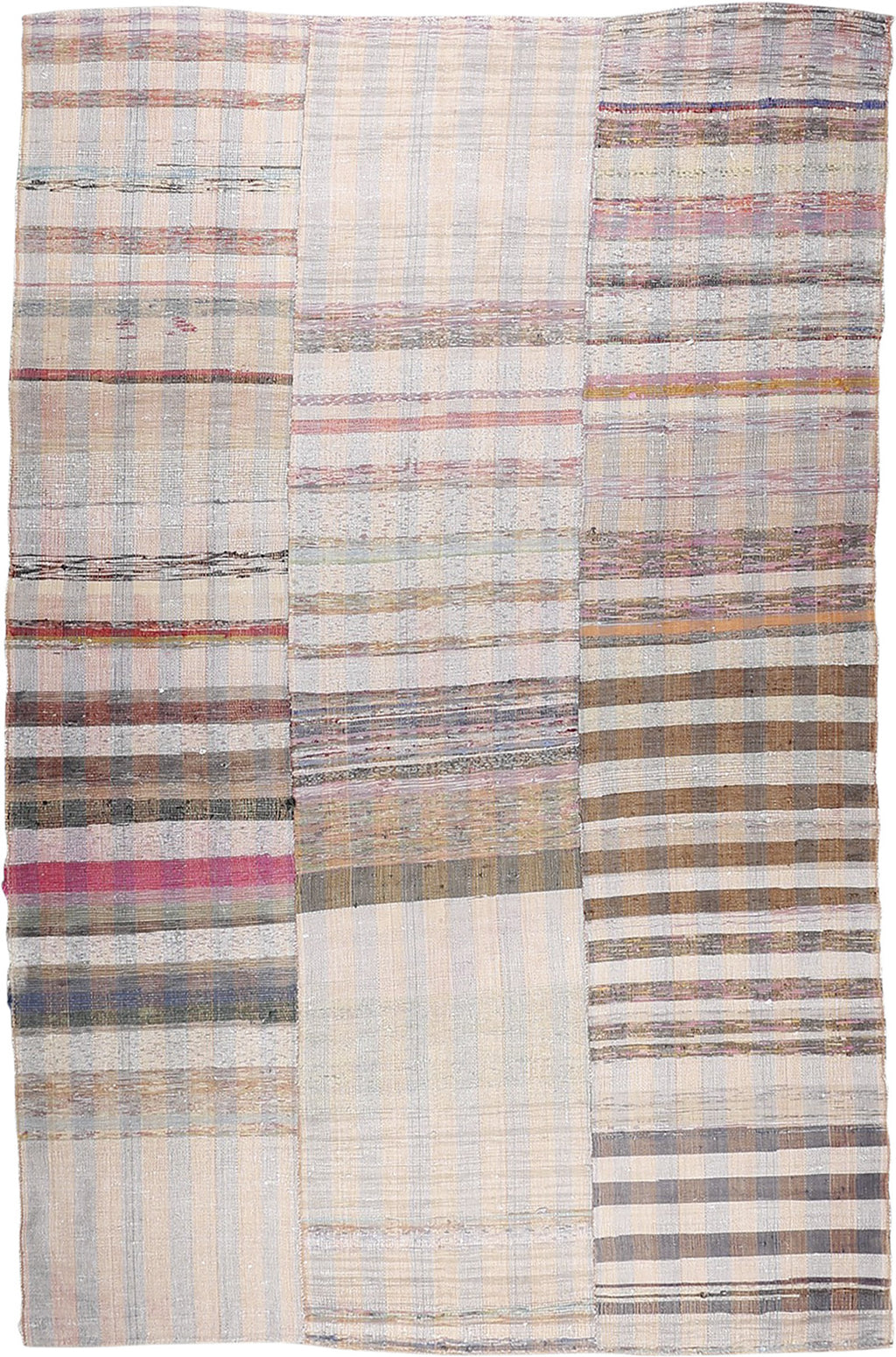 Kilim - Chapi Wool Rug 6'4''x9'8''