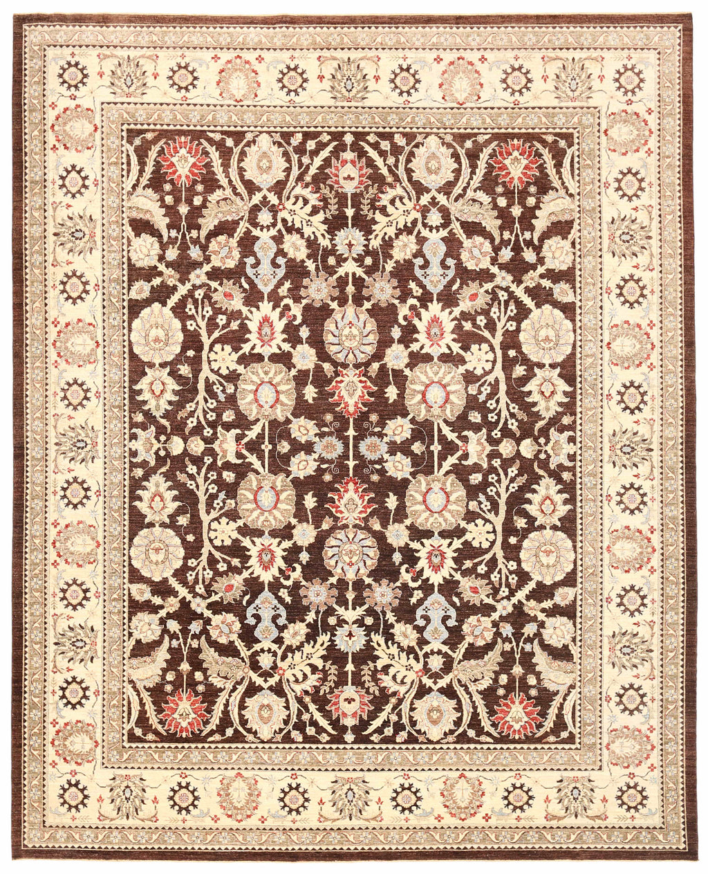 Oushak - Fine Wool Rug 11'11''x15'1''