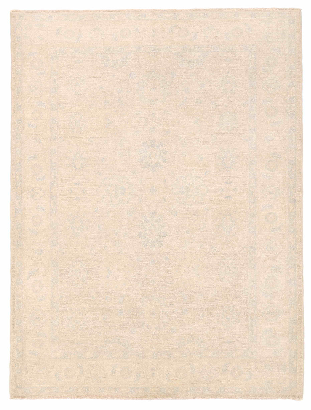 Oushak - Fine Wool Rug 4'10''x6'6''