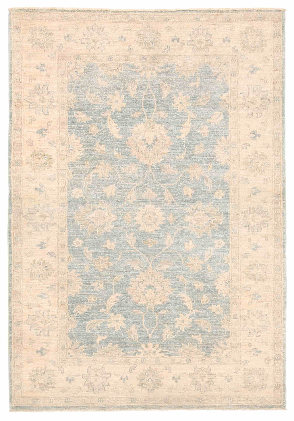 Oushak - Fine Wool Rug 3'10''x5'6''