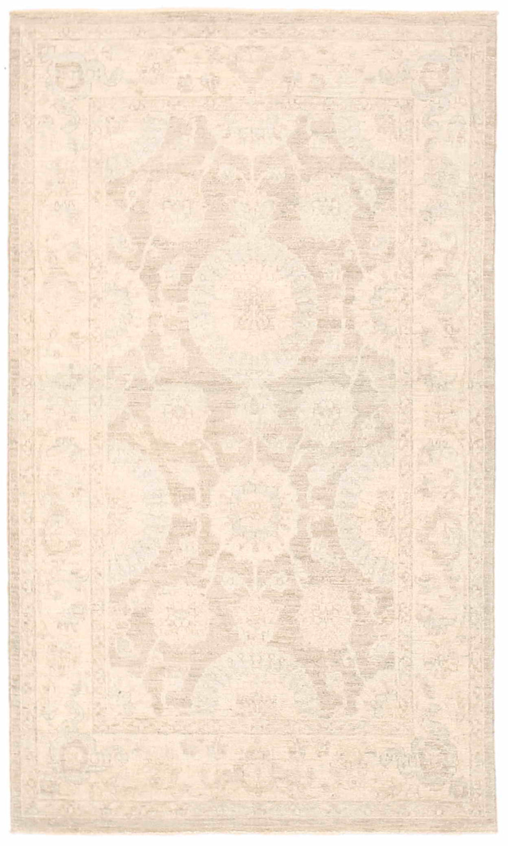 Oushak - Fine Wool Rug 3'4''x5'6''