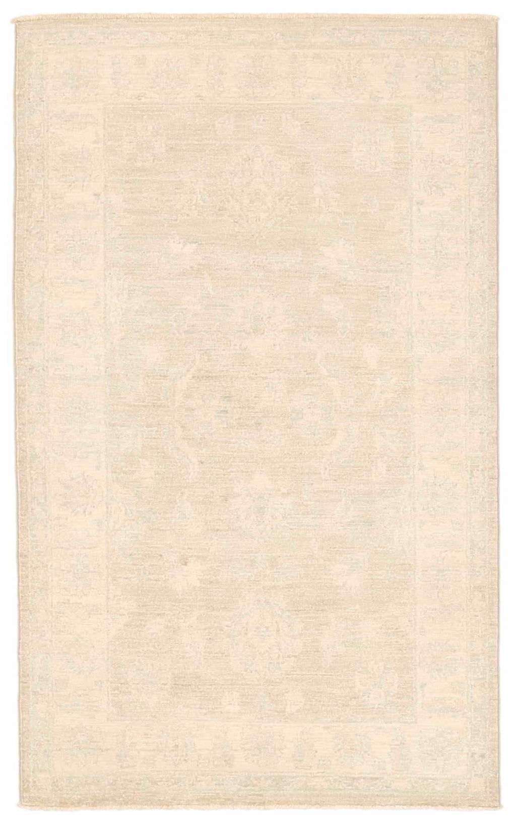 Oushak - Fine Wool Rug 3'1''x5'0''