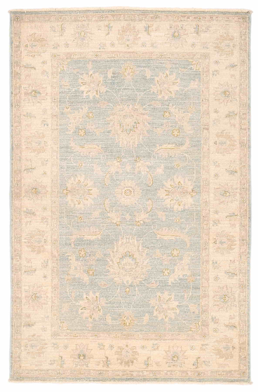 Oushak - Fine Wool Rug 3'3''x4'11''