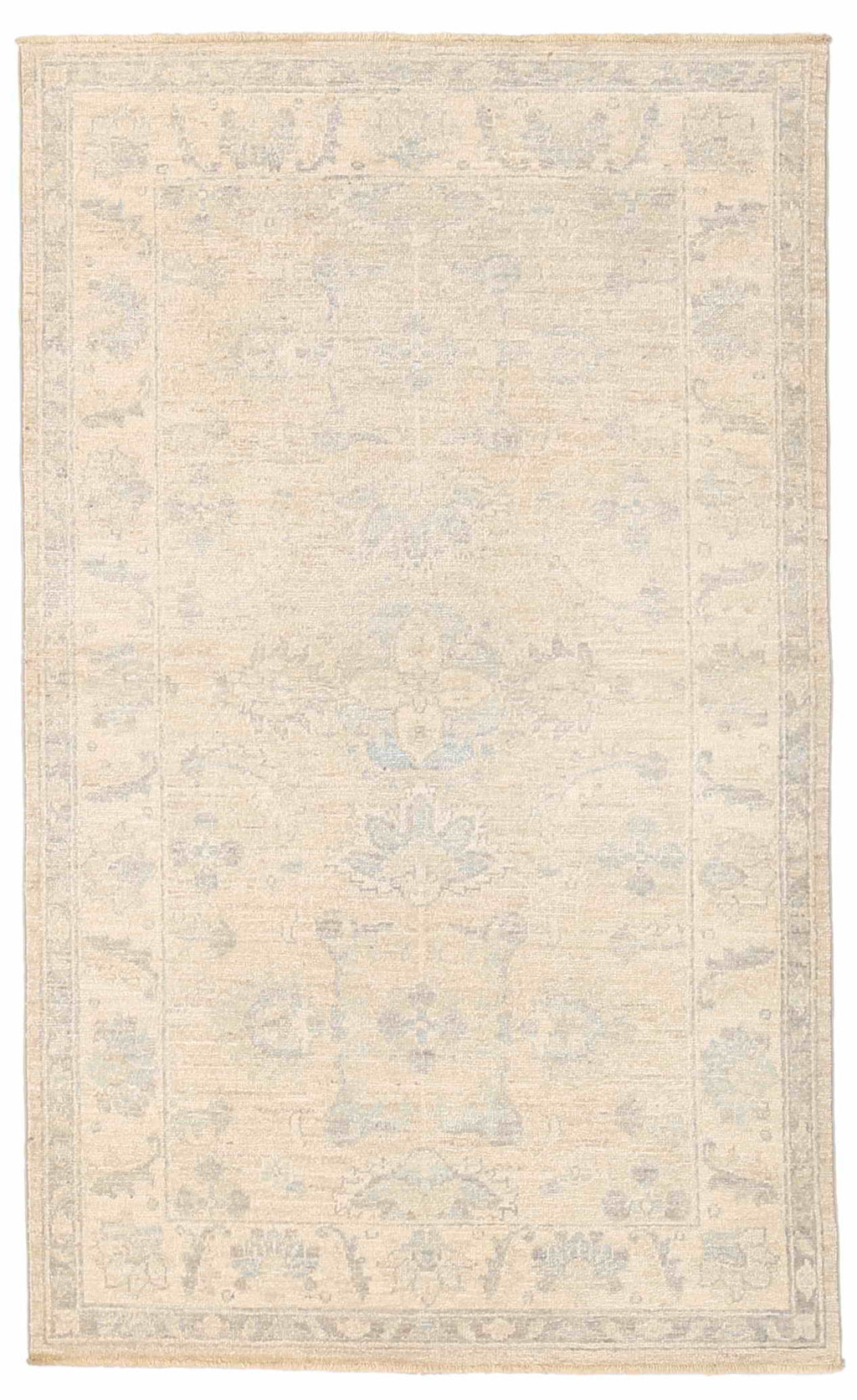 Oushak - Fine Wool Rug 3'1''x5'0''