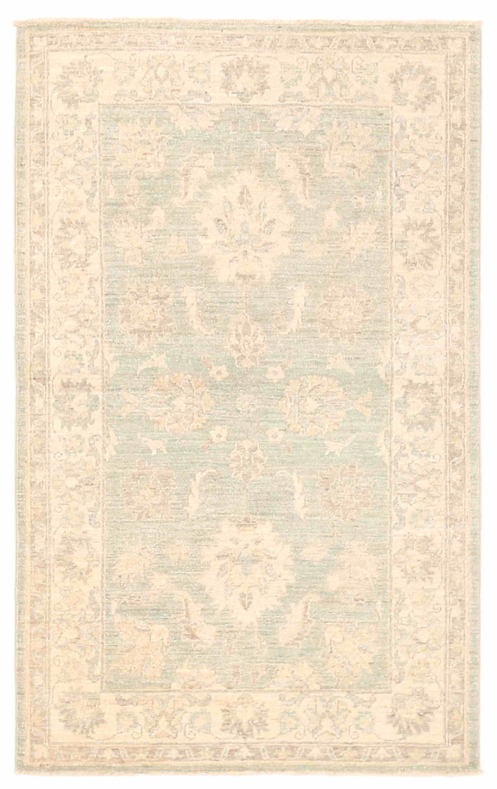 Oushak - Fine Wool Rug 3'0''x4'9''