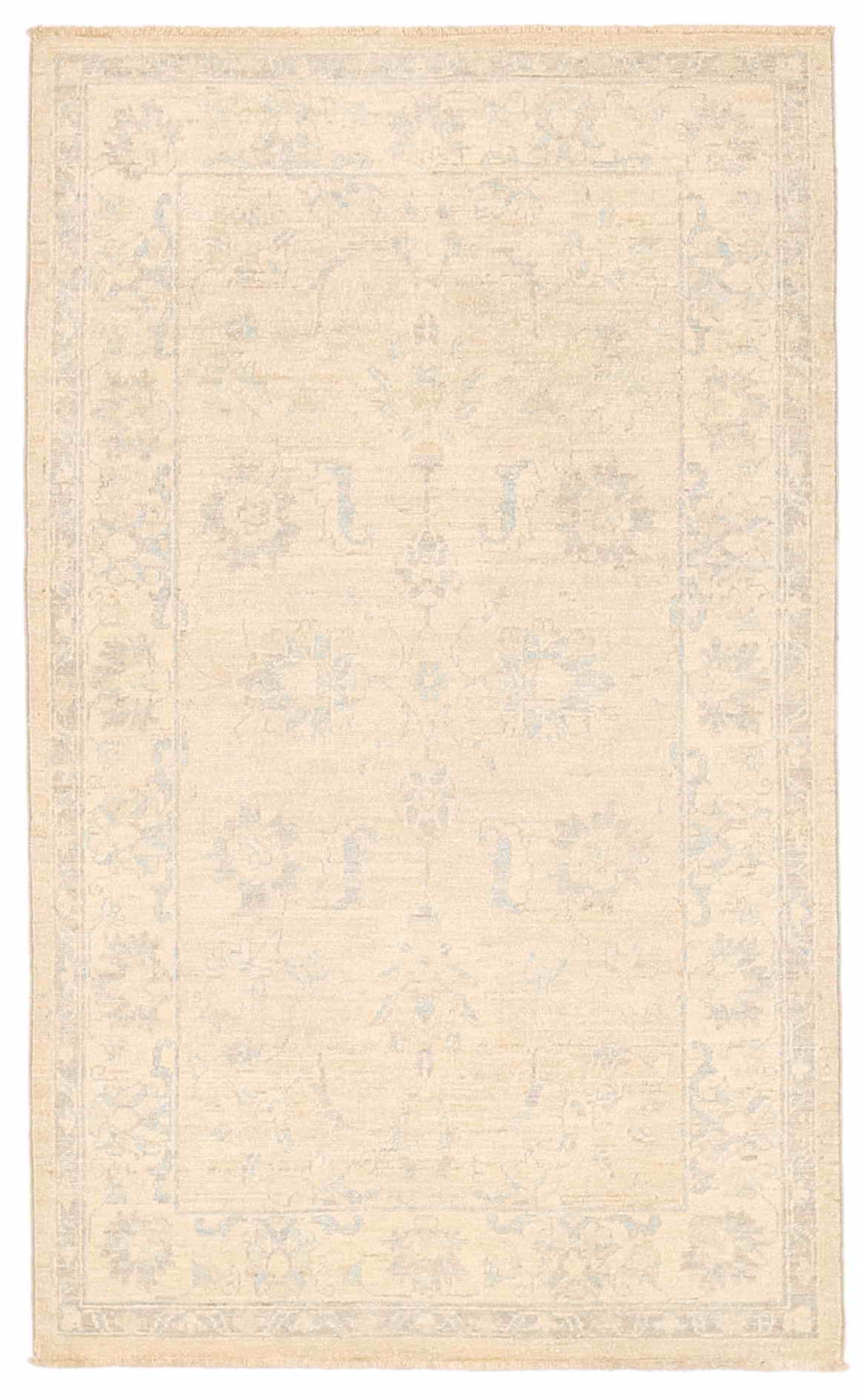 Oushak - Fine Wool Rug 3'1''x5'0''