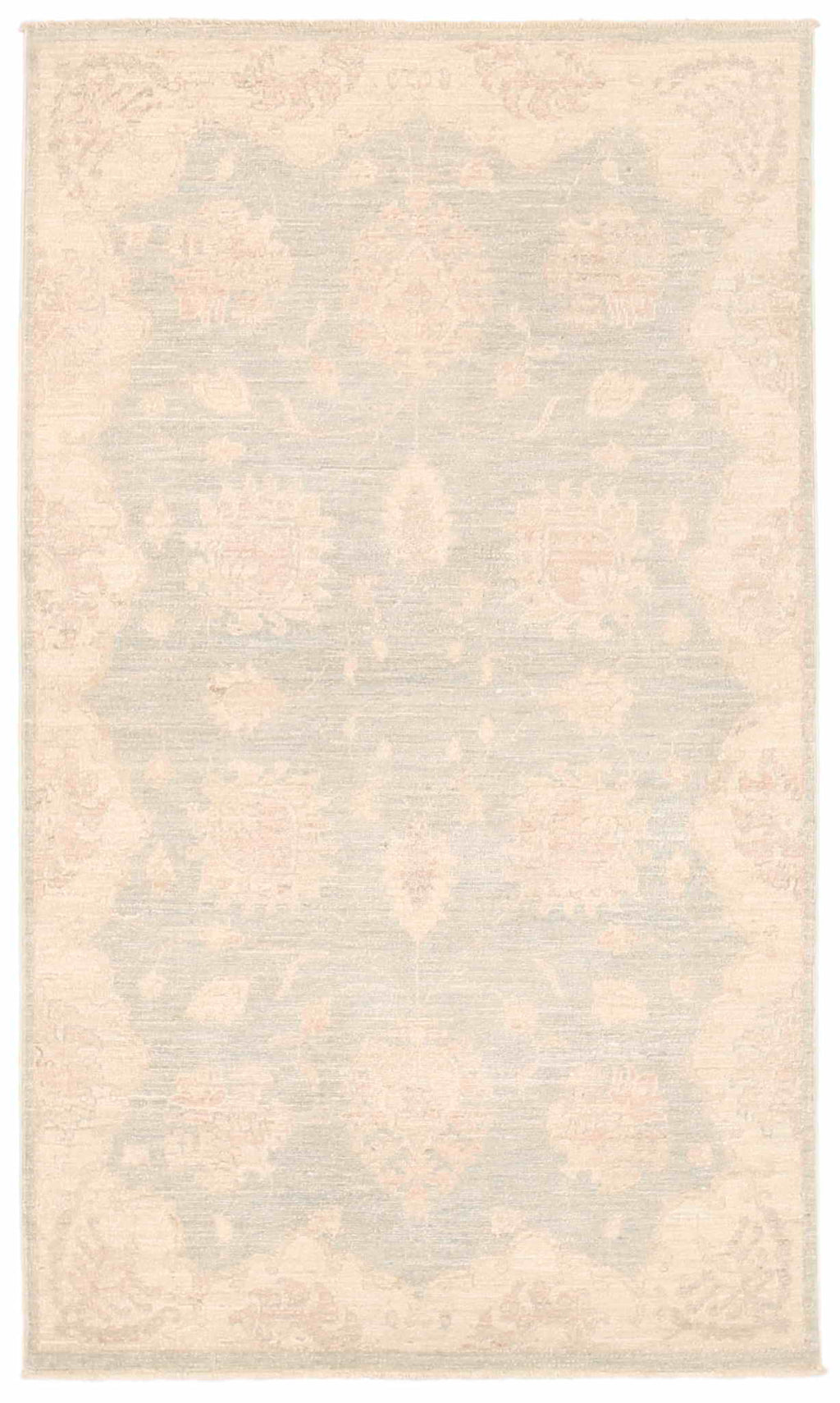 Oushak - Fine Wool Rug 3'1''x5'2''