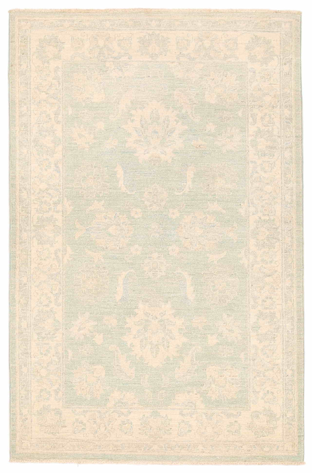 Oushak - Fine Wool Rug 3'0''x4'9''