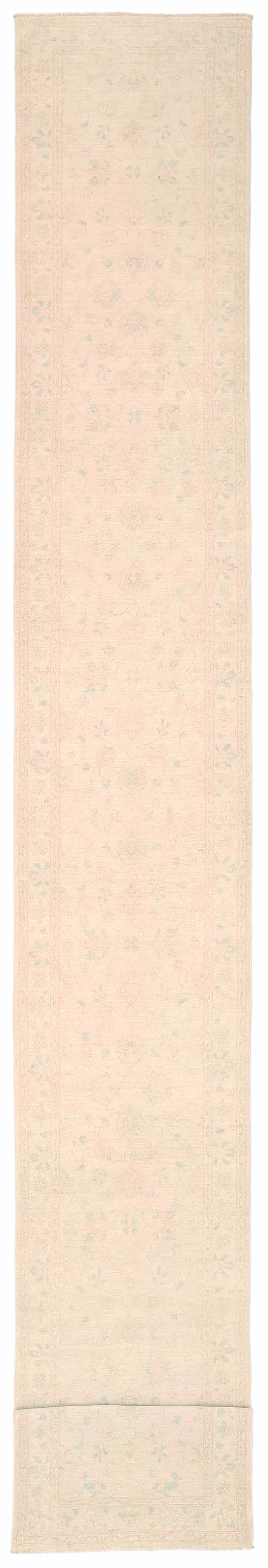 Oushak - Fine Wool Rug 3'3''x25'3''